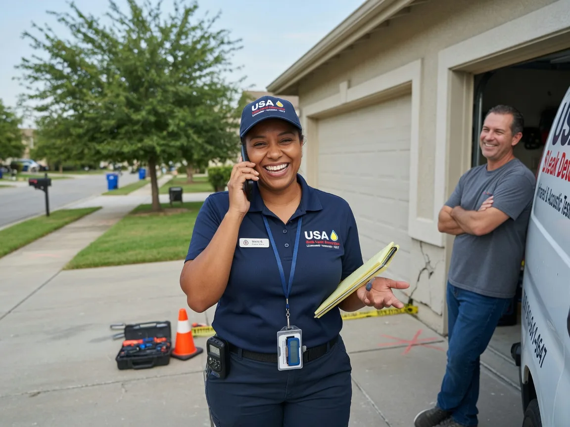 Slab Leak Repair Fairview, SD FAQs